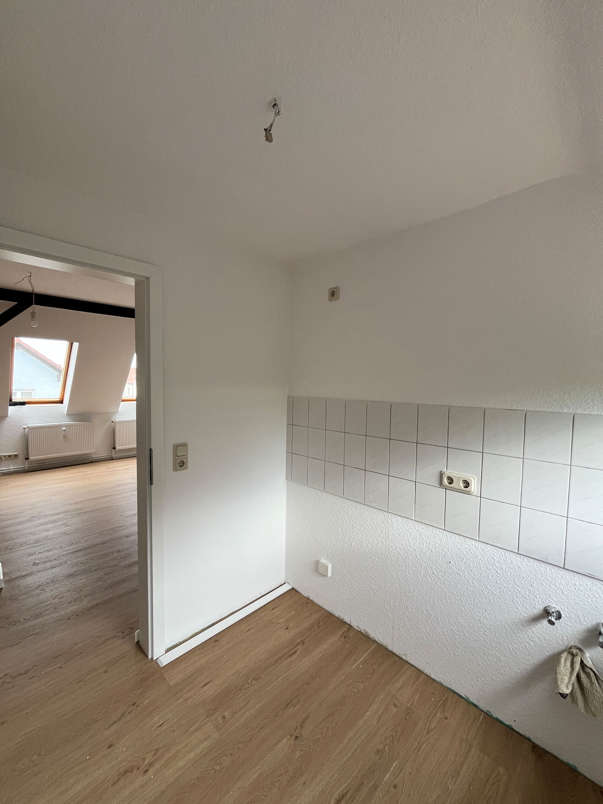 1-Zimmer-Wohnung
