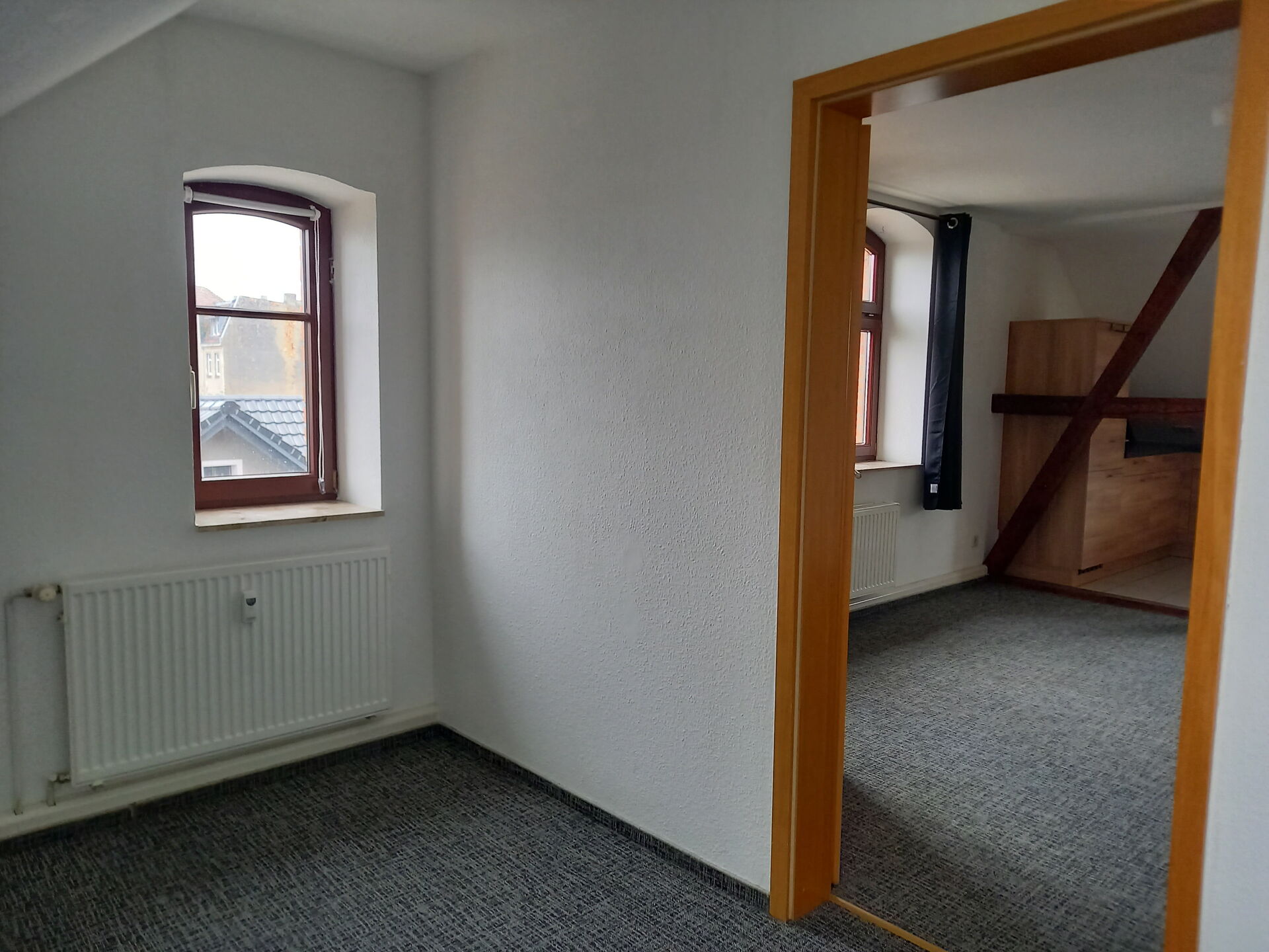 2-Zimmer-Wohnung