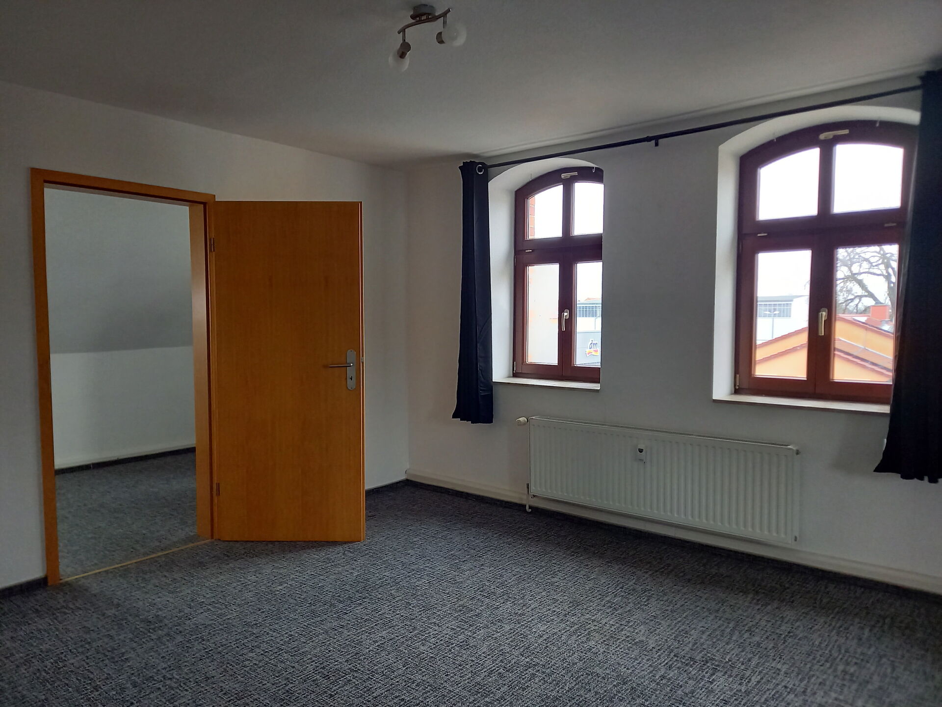 2-Zimmer-Wohnung