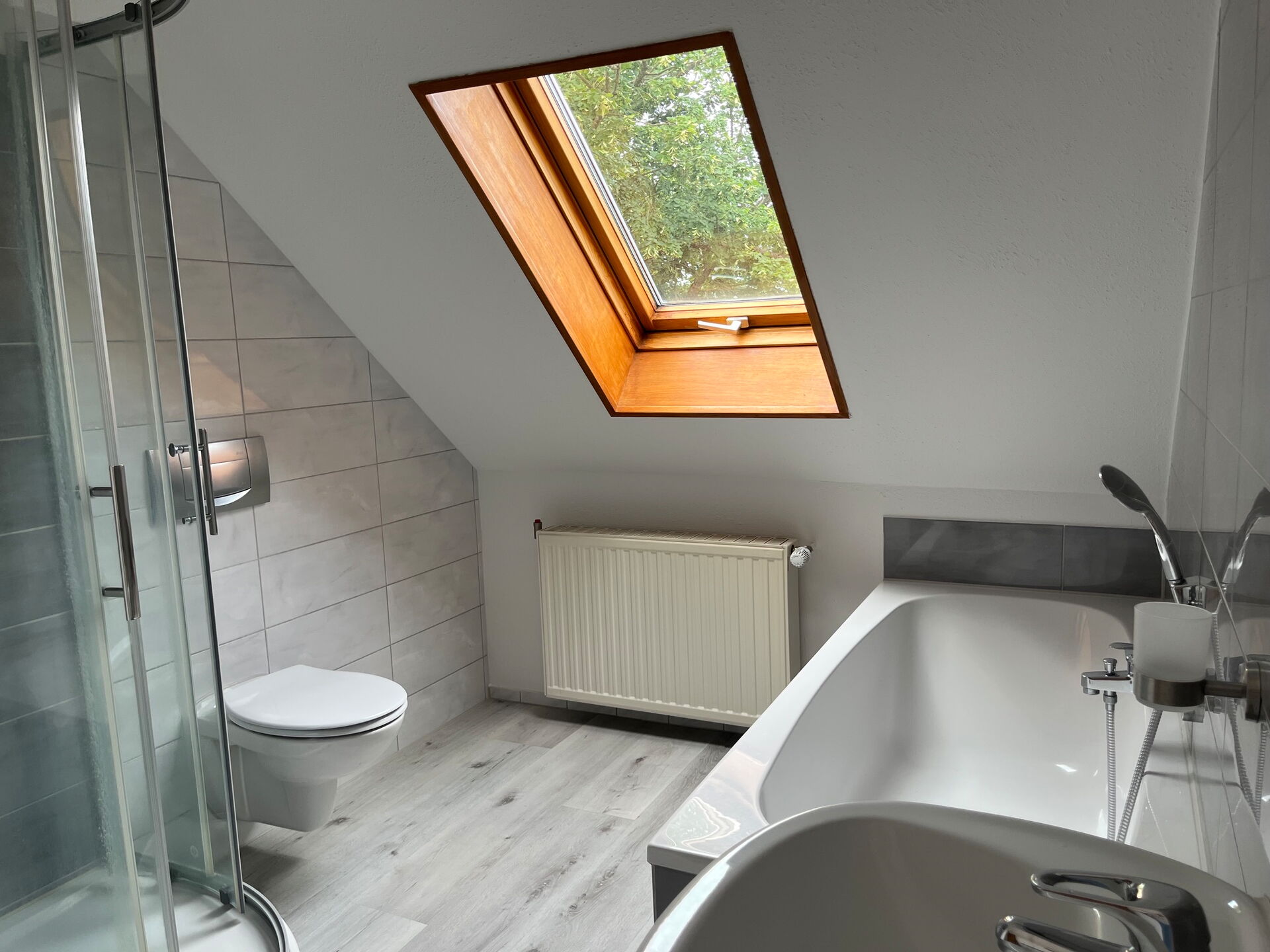 2-Zimmer-Wohnung