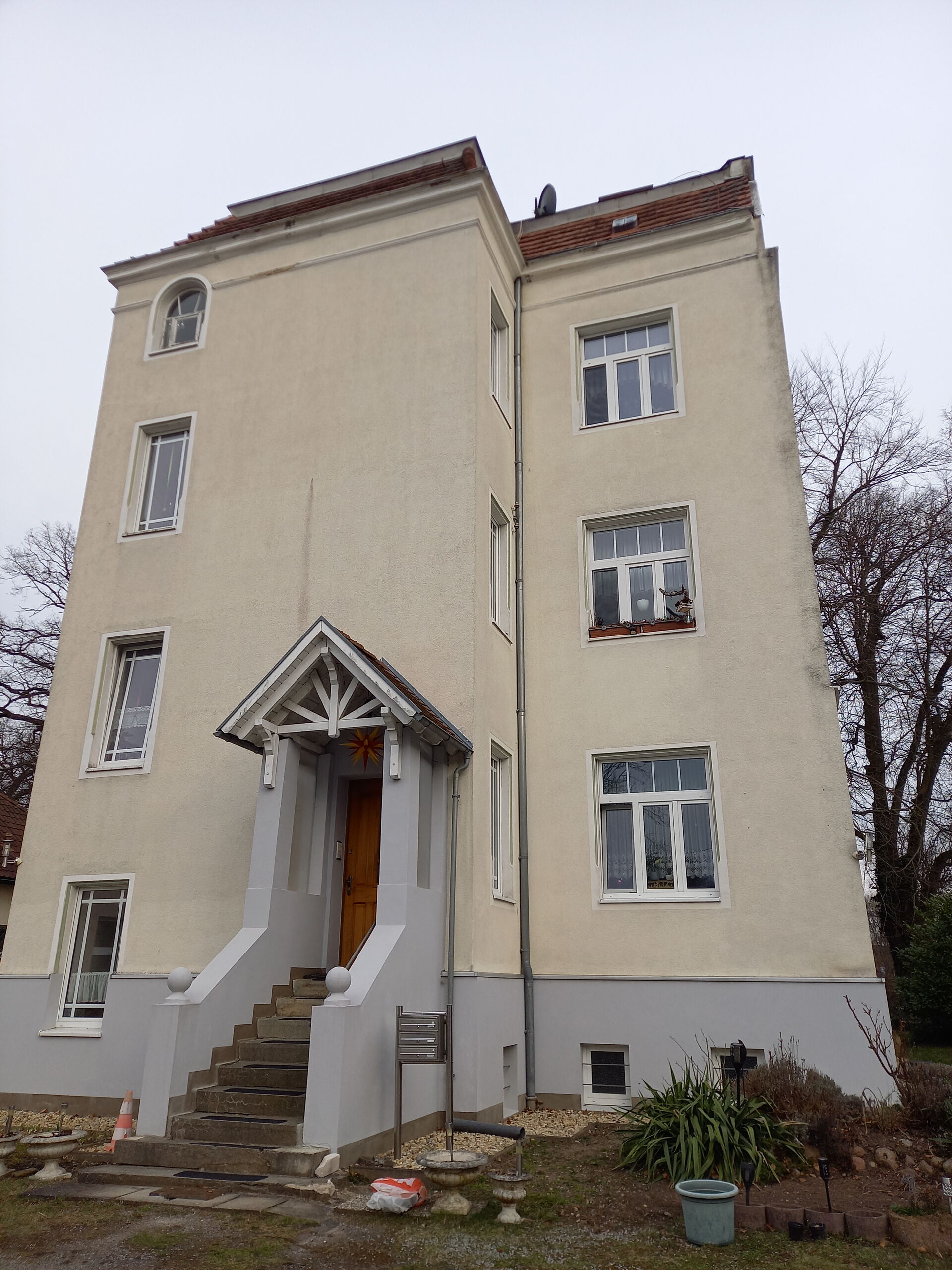 3-Zimmer-Wohnung