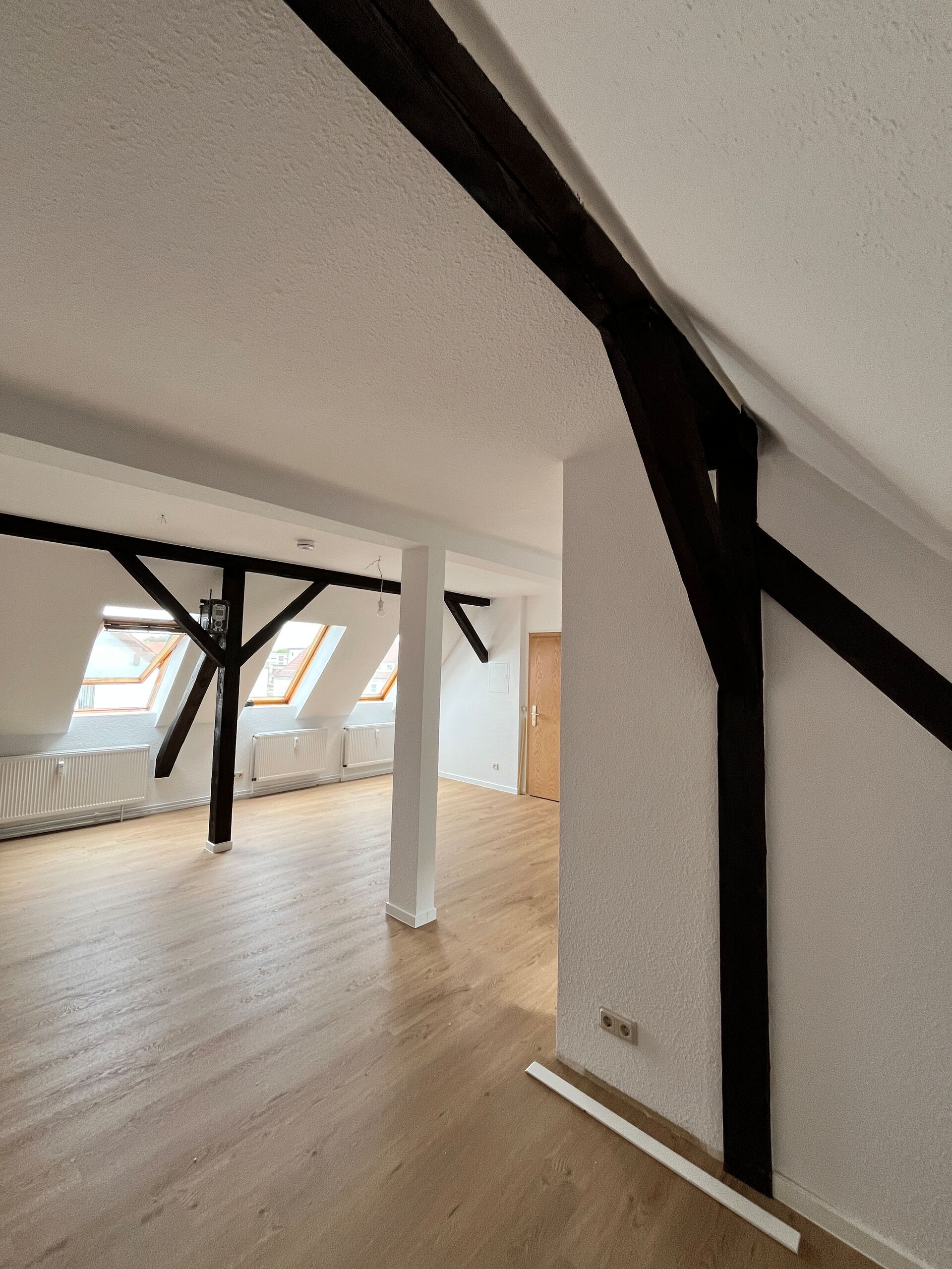1-Zimmer-Wohnung