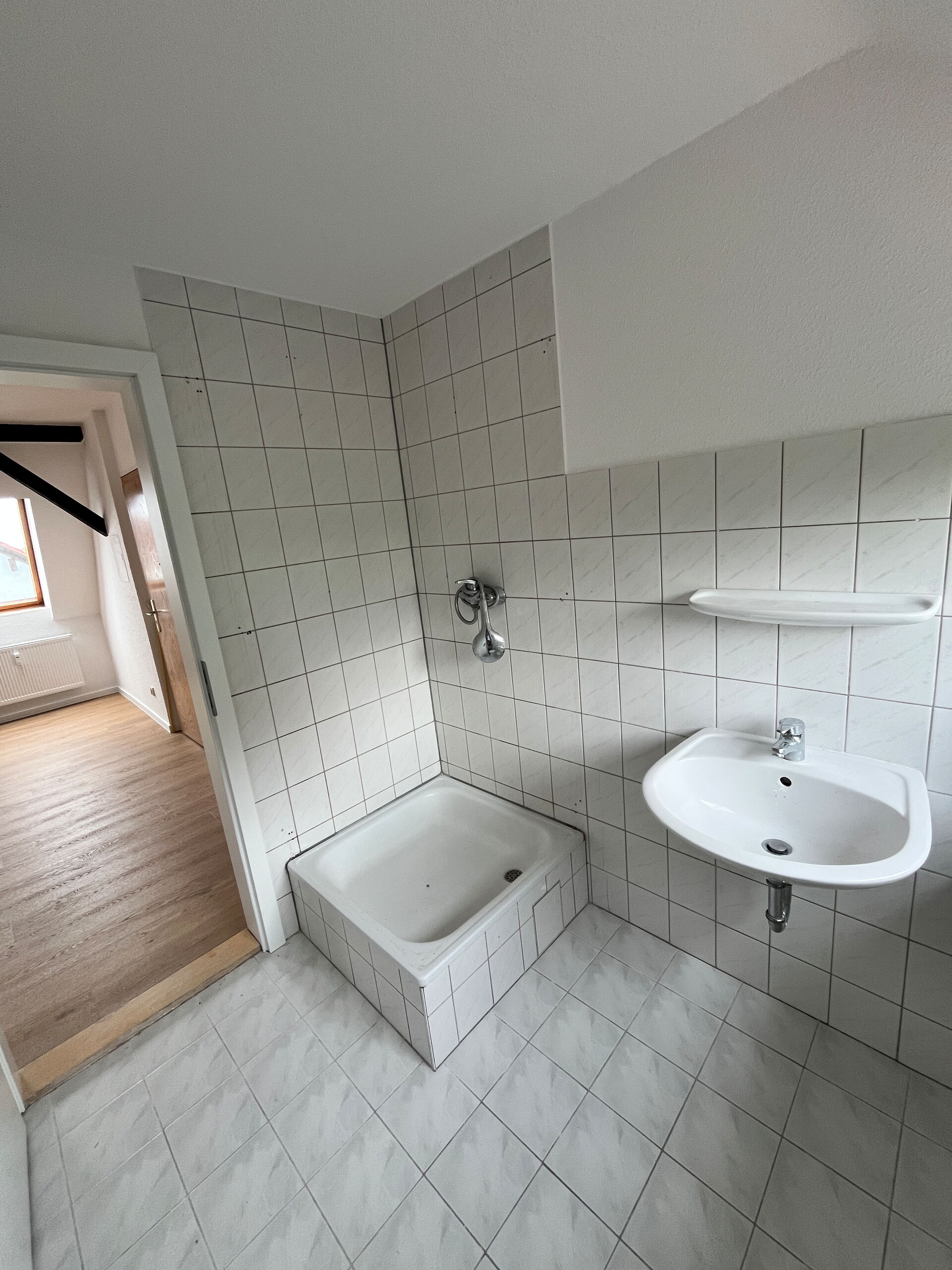 1-Zimmer-Wohnung