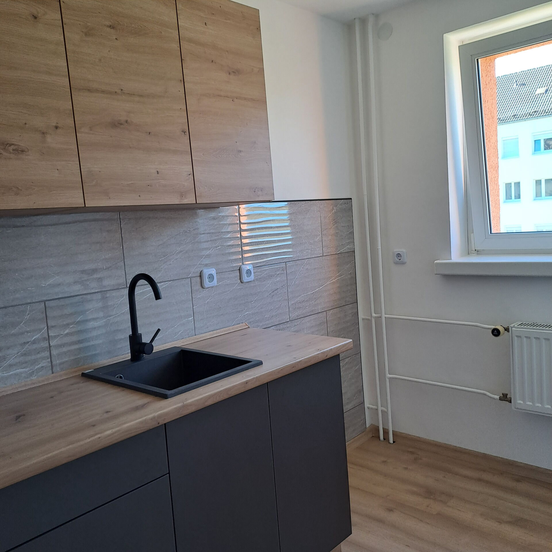 1-Zimmer-Wohnung