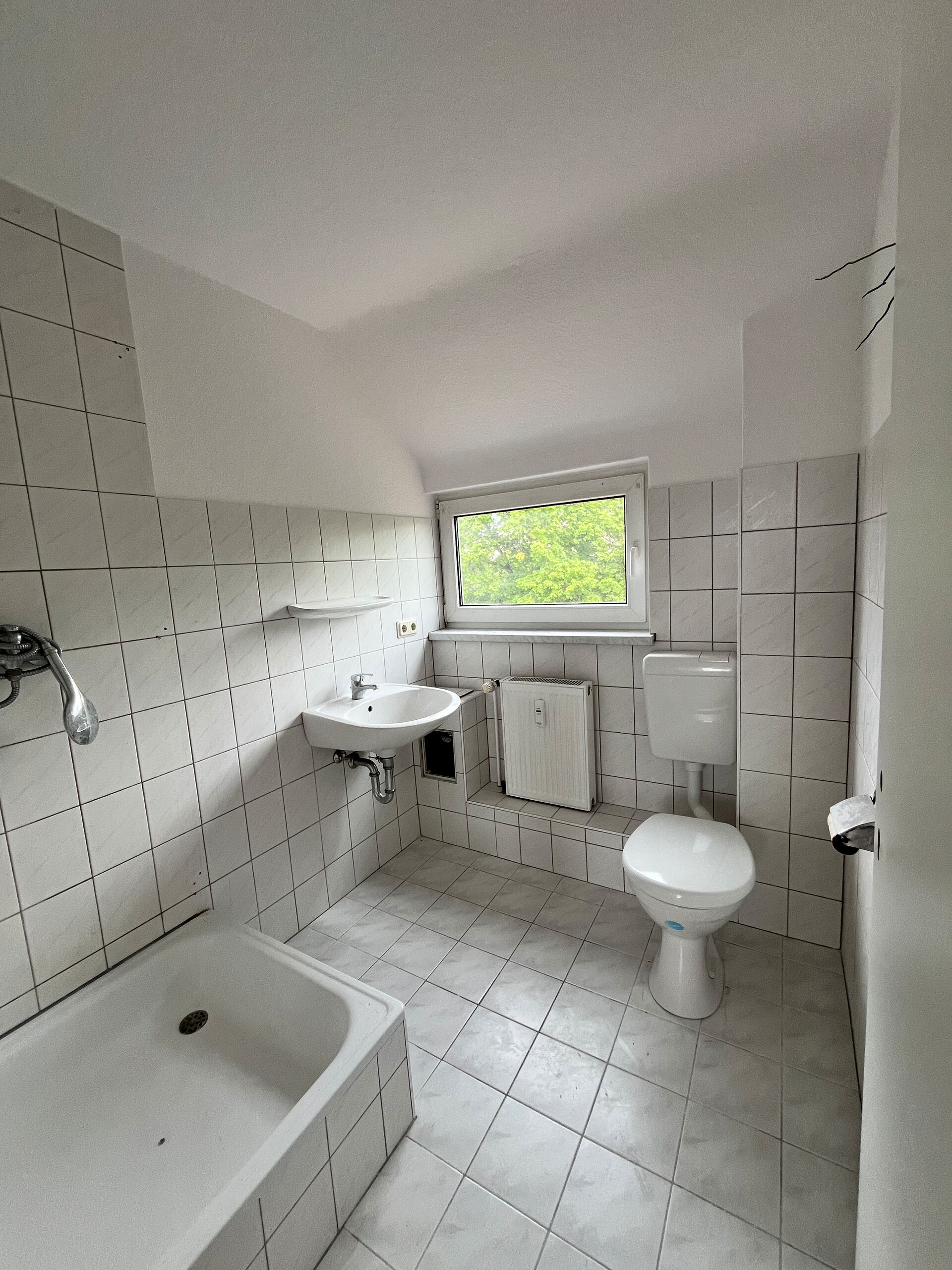 1-Zimmer-Wohnung