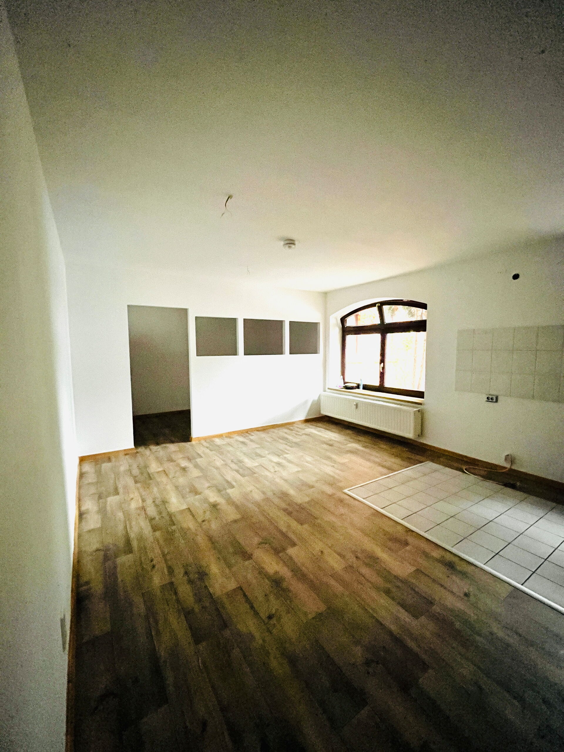 2,5-Zimmer-Wohnung