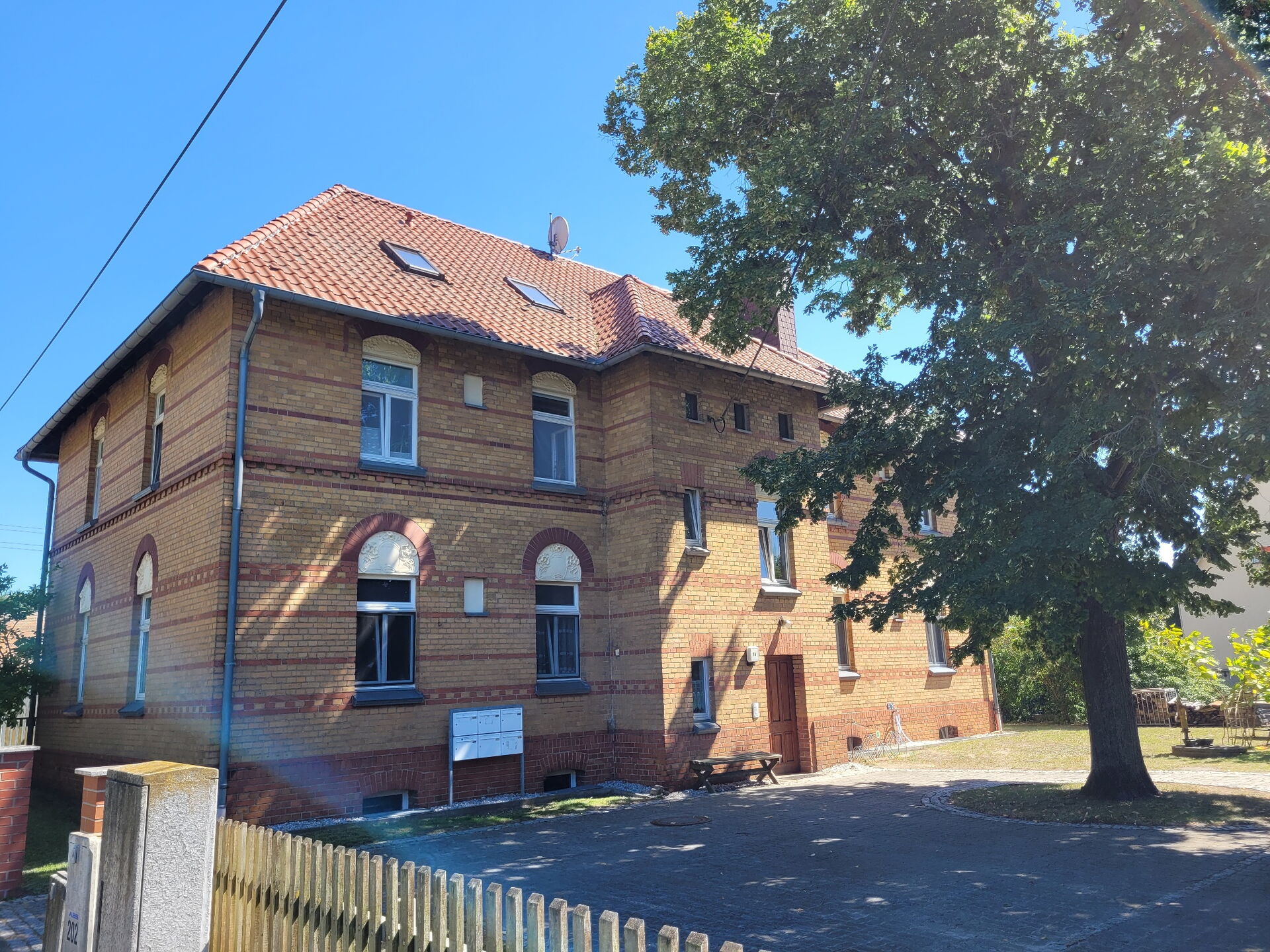 2-Zimmer-Wohnung