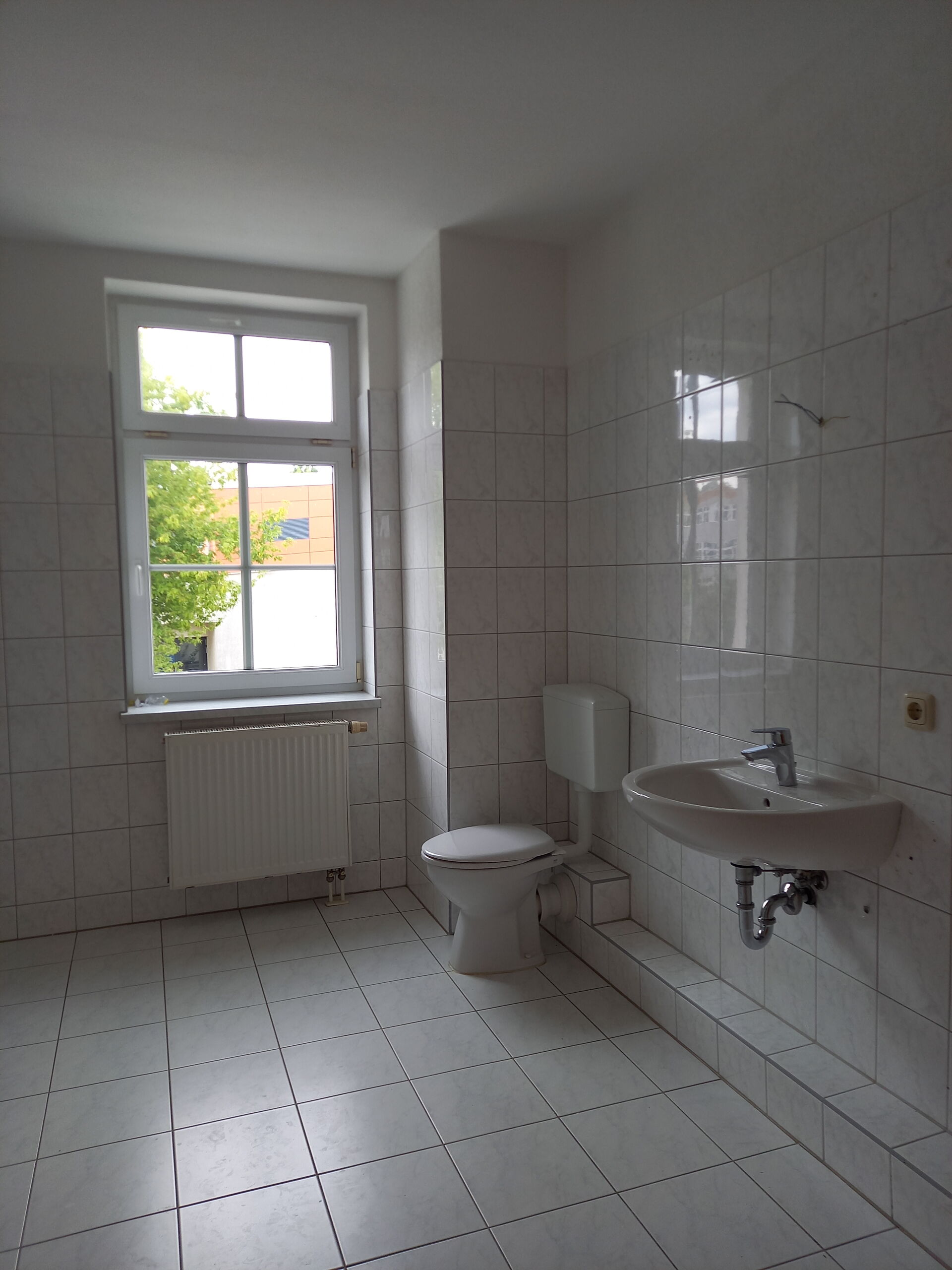 2-Zimmer-Wohnung