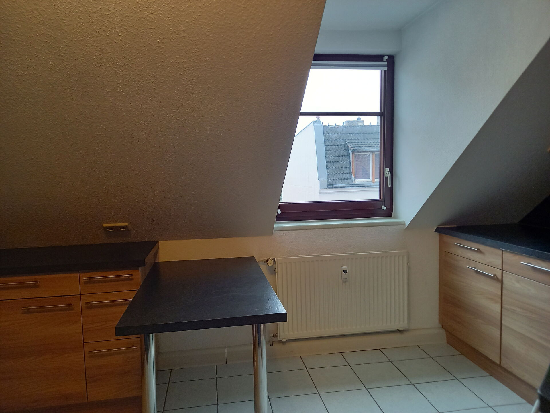 2-Zimmer-Wohnung