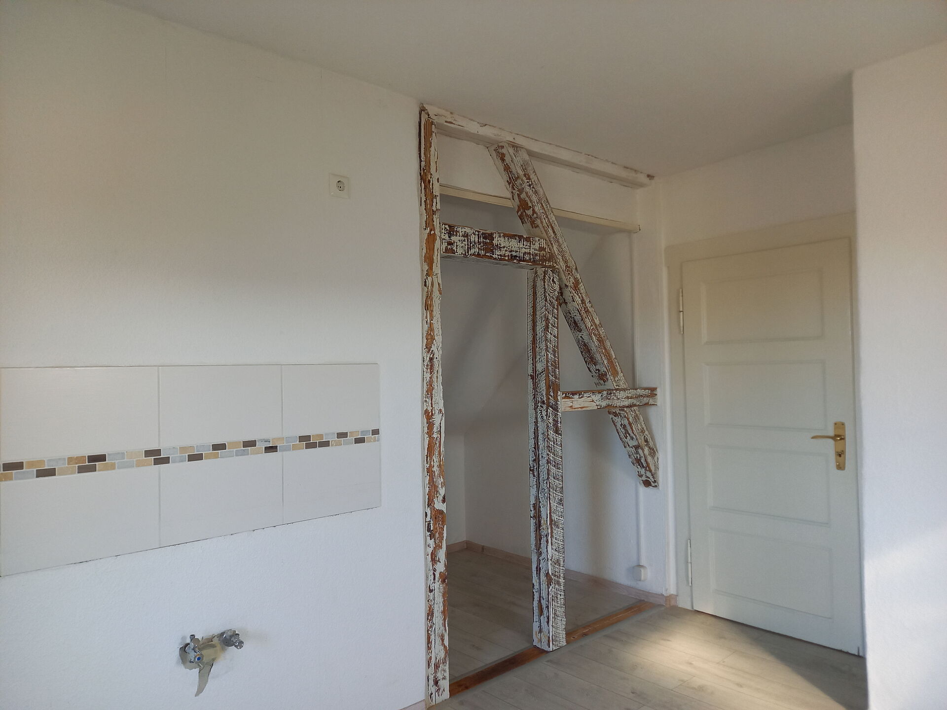 3-Zimmer-Wohnung in Krauschwitz