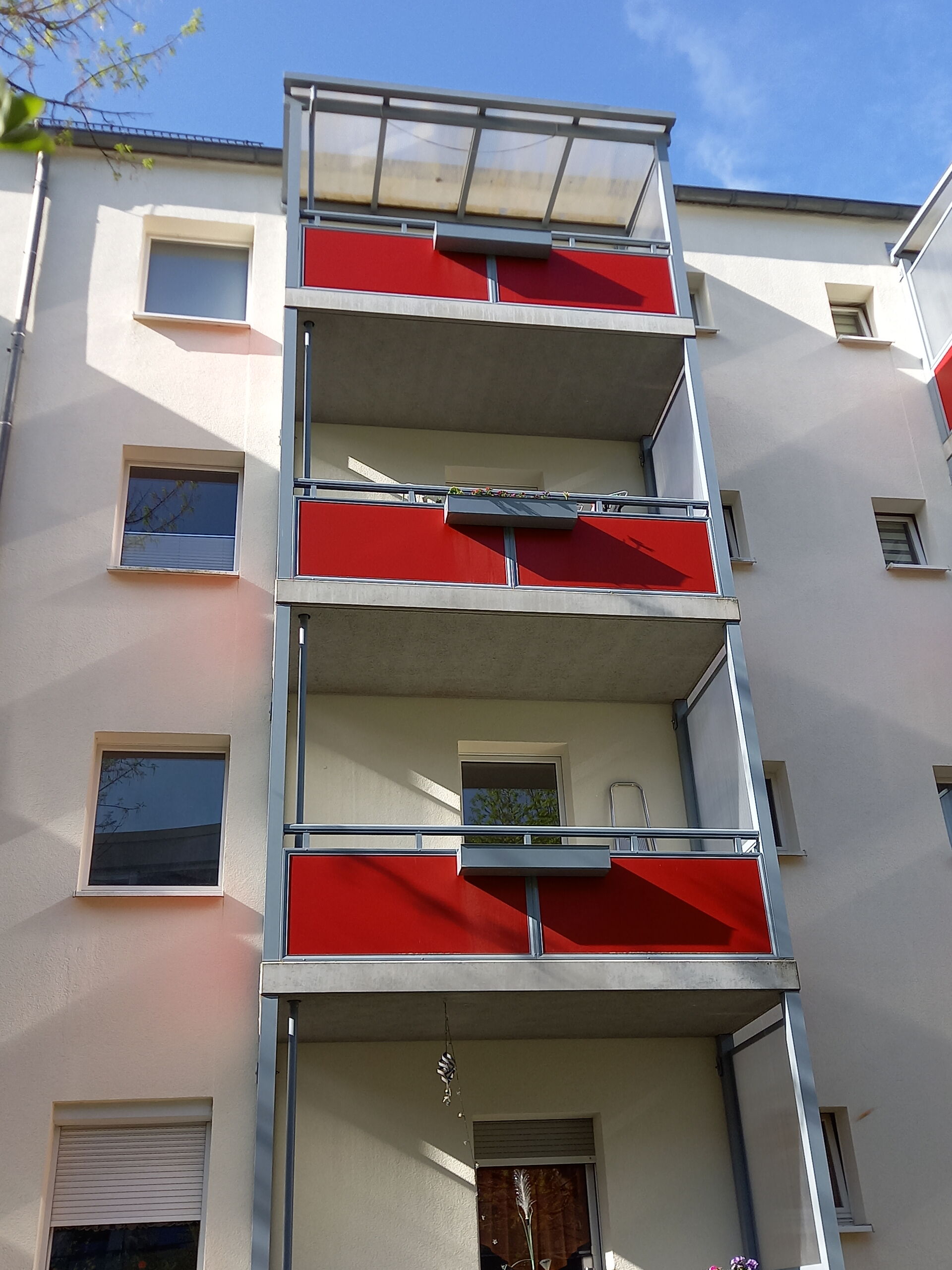 3-Zimmer-Wohnung