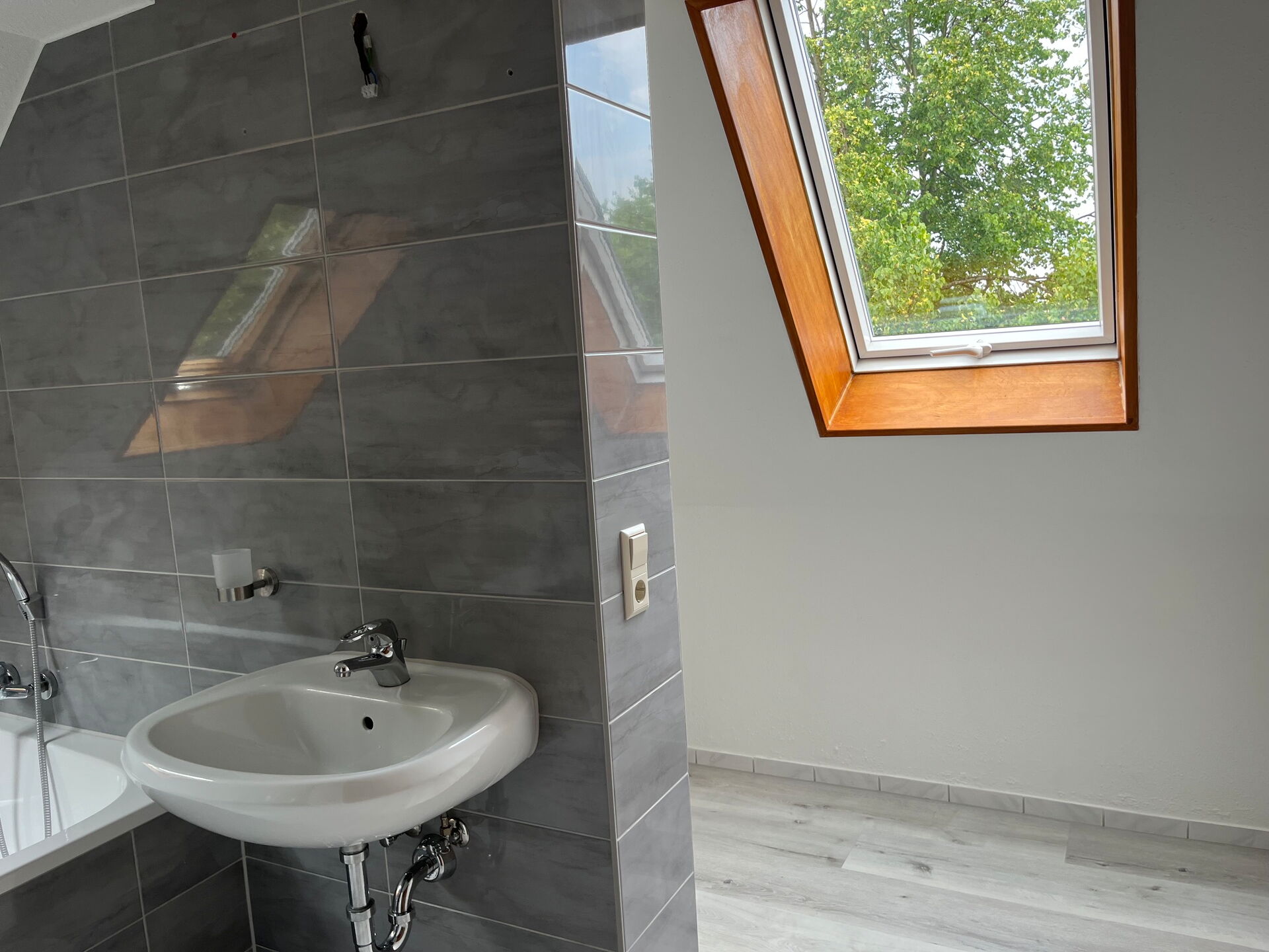 2-Zimmer-Wohnung