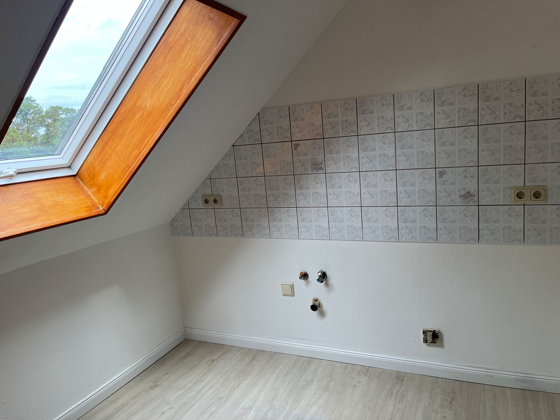 2-Zimmer-Wohnung