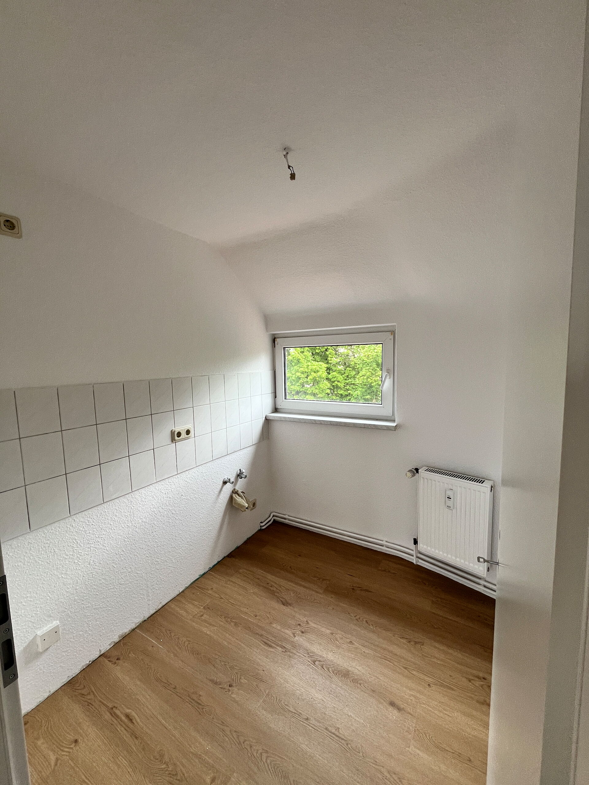 1-Zimmer-Wohnung