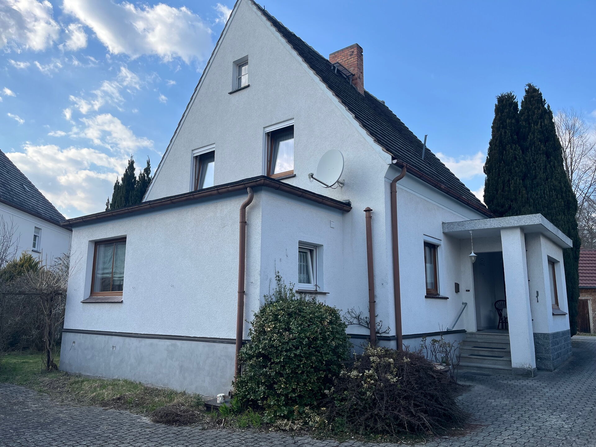 Einfamilienhaus in 02957 Krauschwitz
