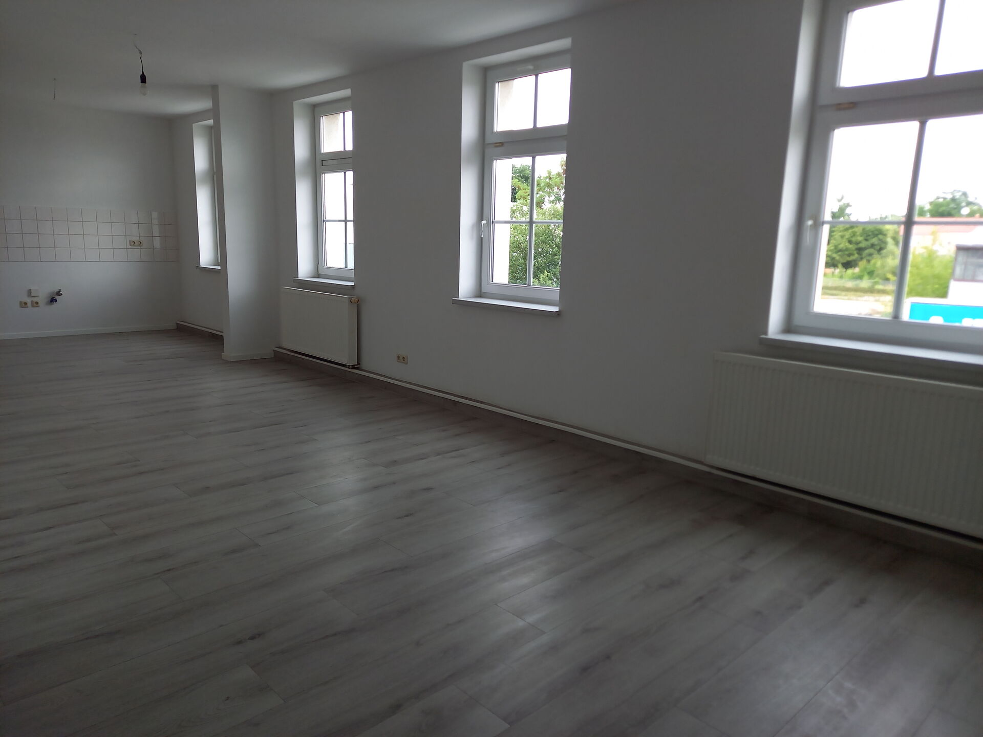 2-Zimmer-Wohnung