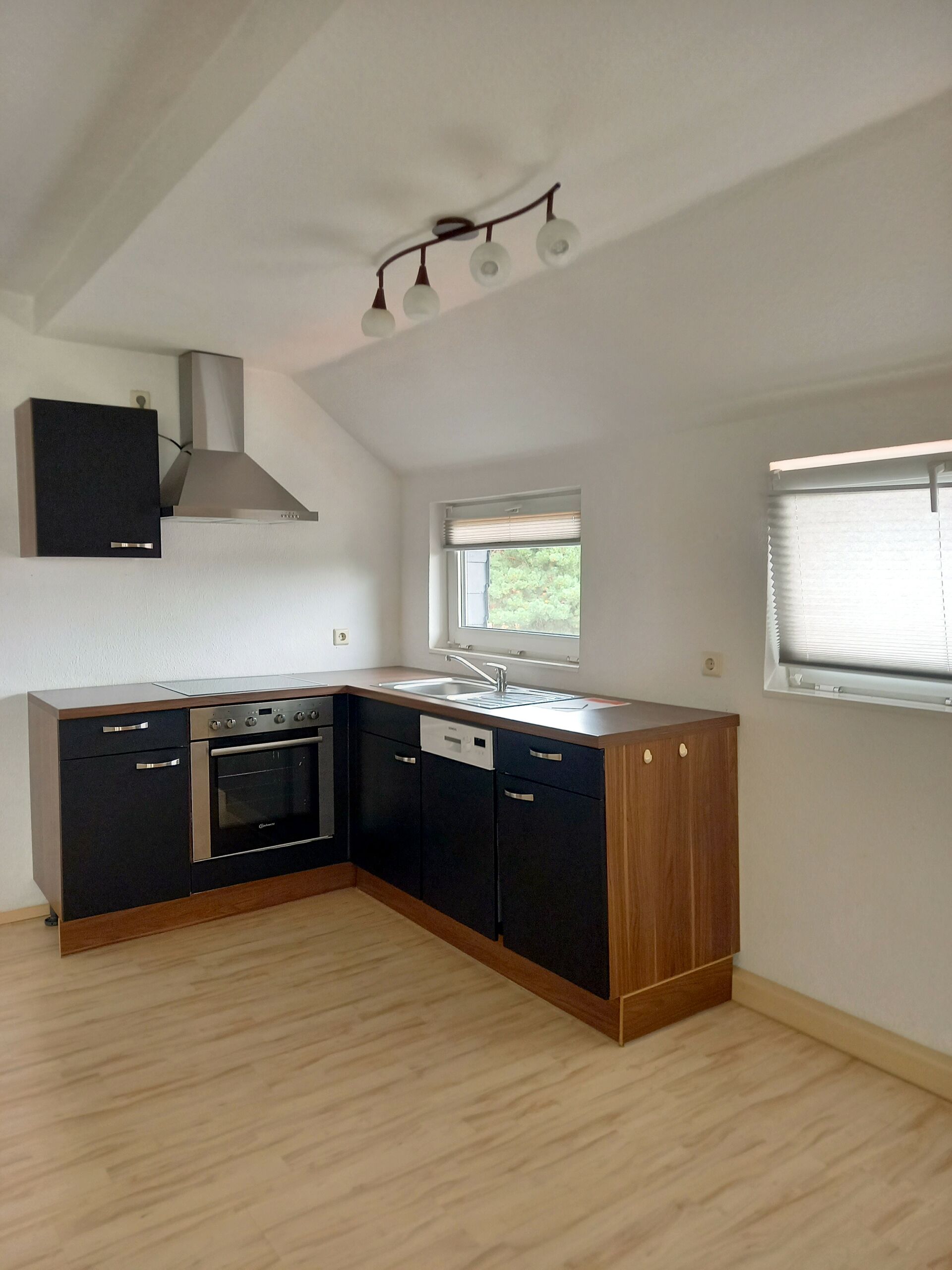 2,5-Zimmer-Wohnung