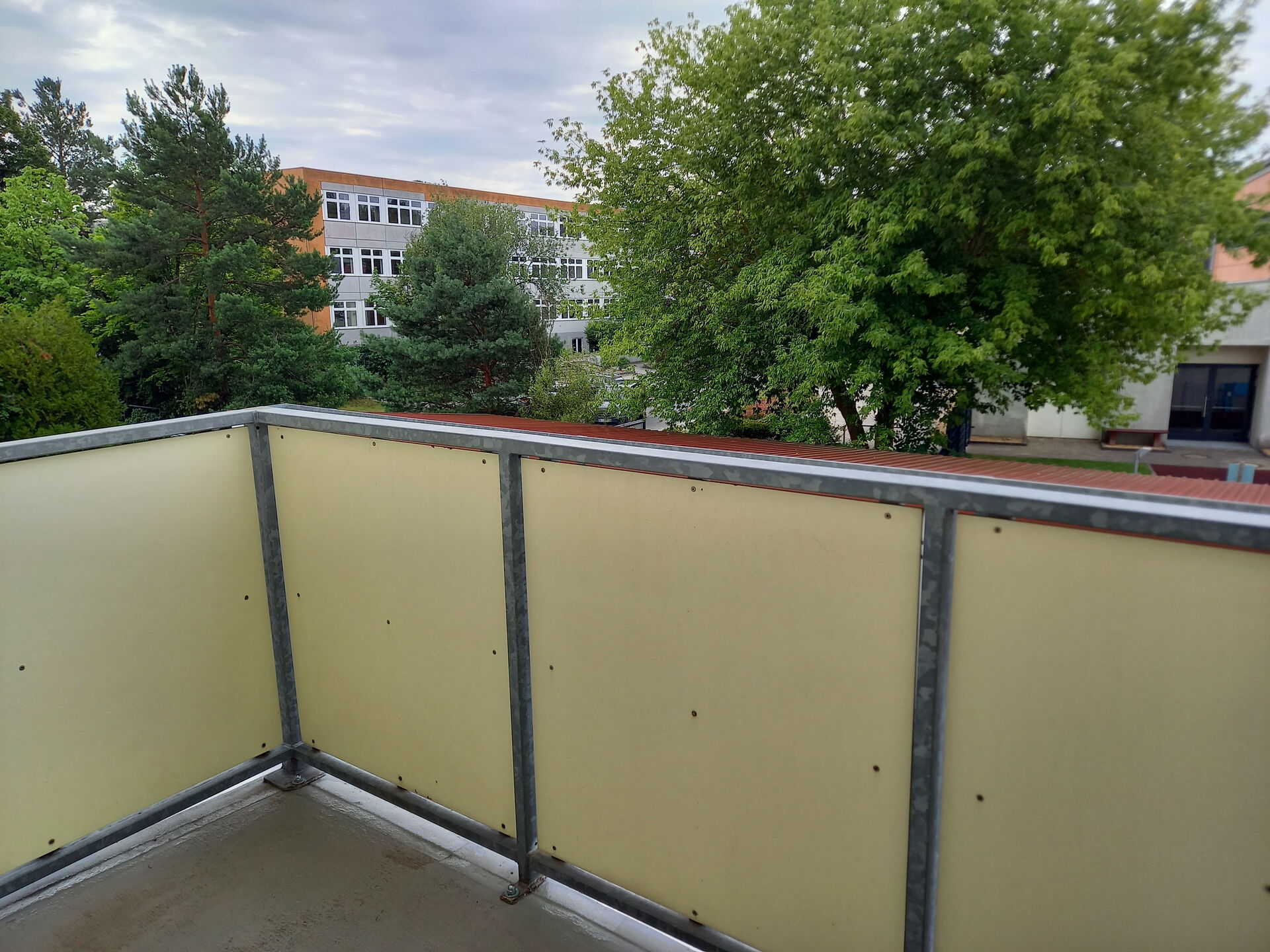 2-Zimmer-Wohnung