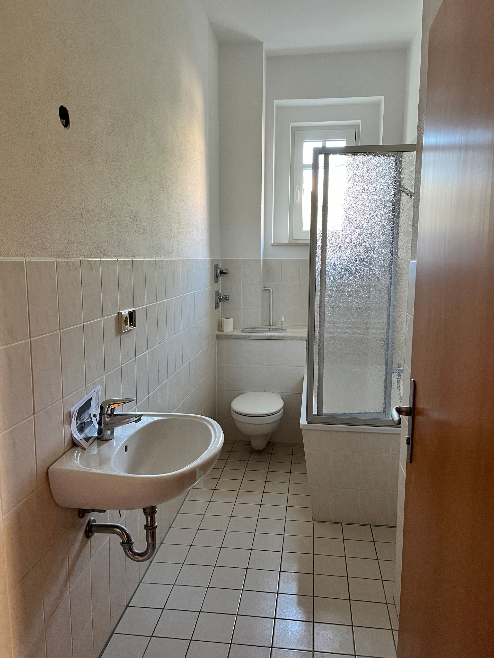 2-Zimmer-Wohnung