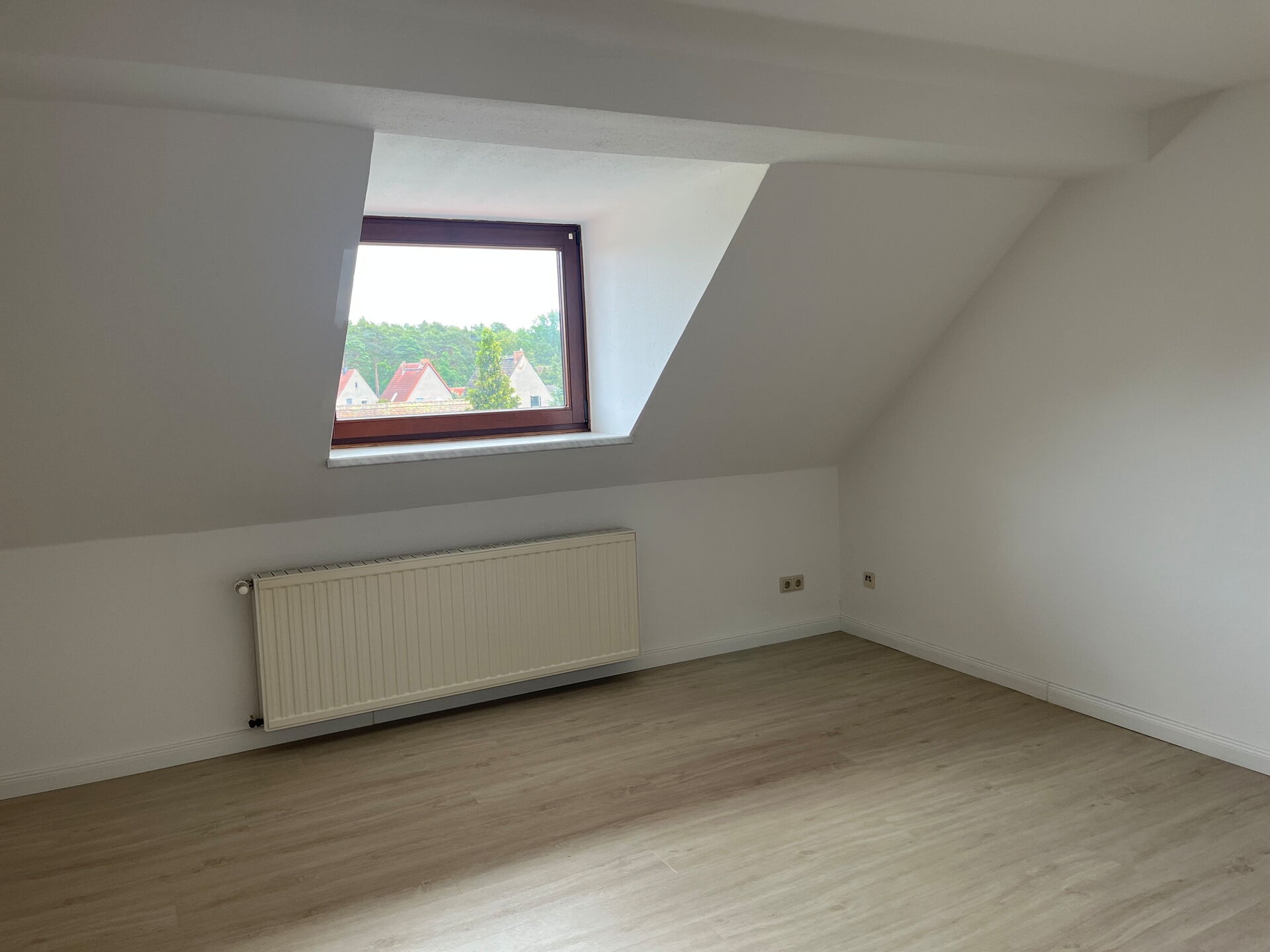 2-Zimmer-Wohnung