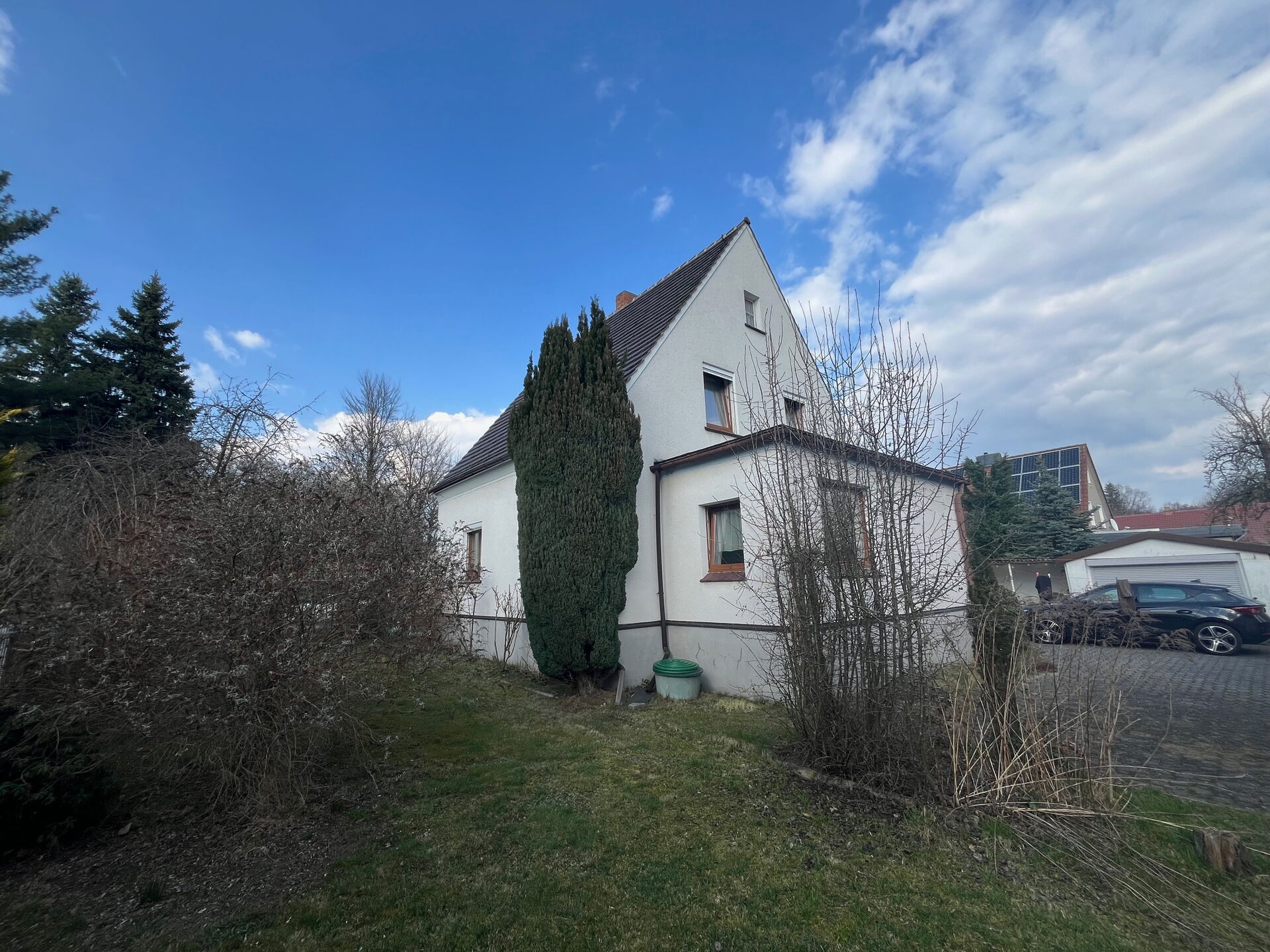Einfamilienhaus in 02957 Krauschwitz