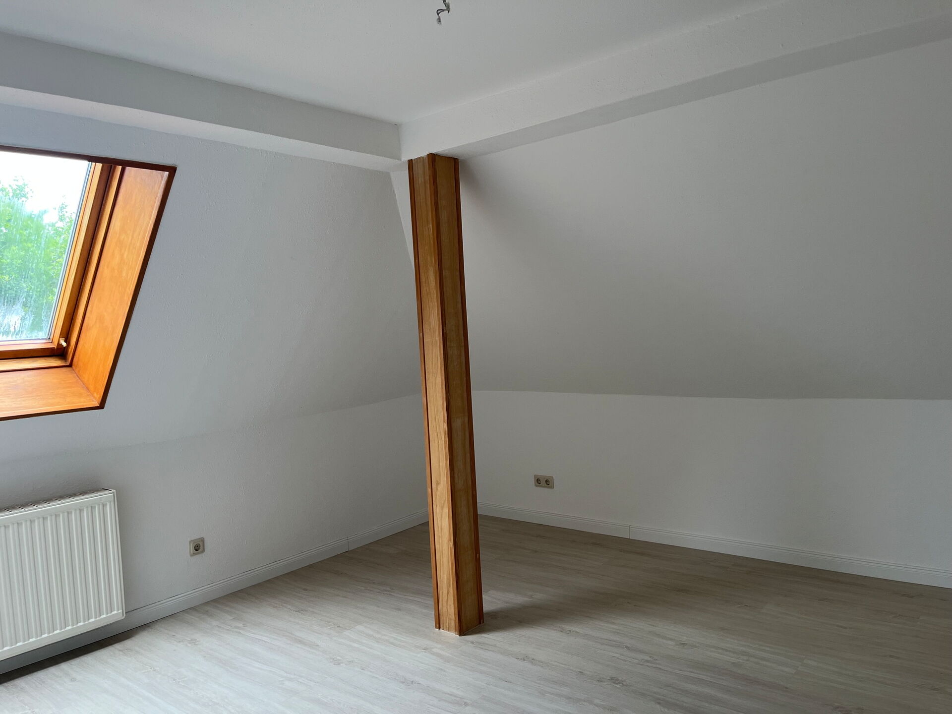 2-Zimmer-Wohnung