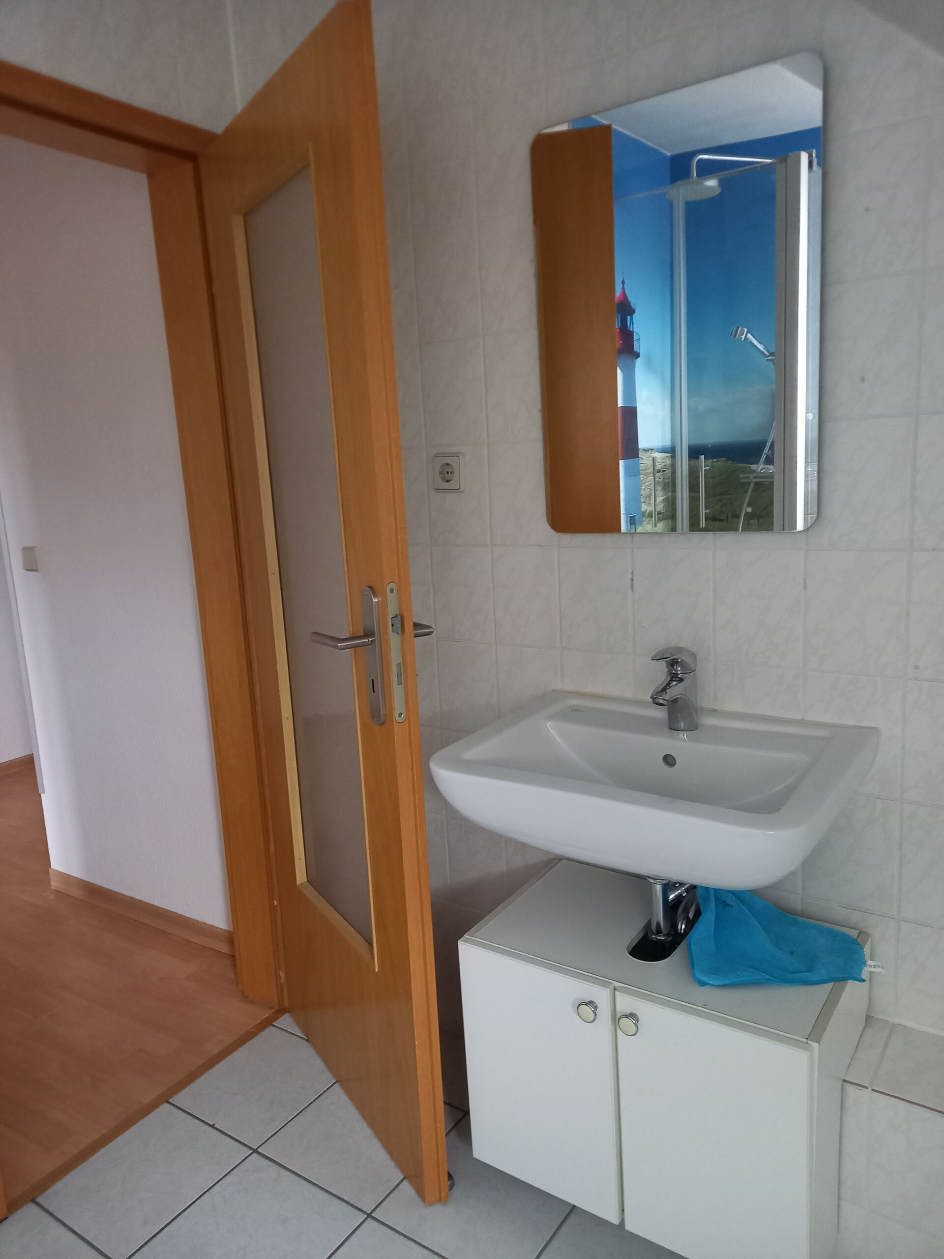2-Zimmer-Wohnung