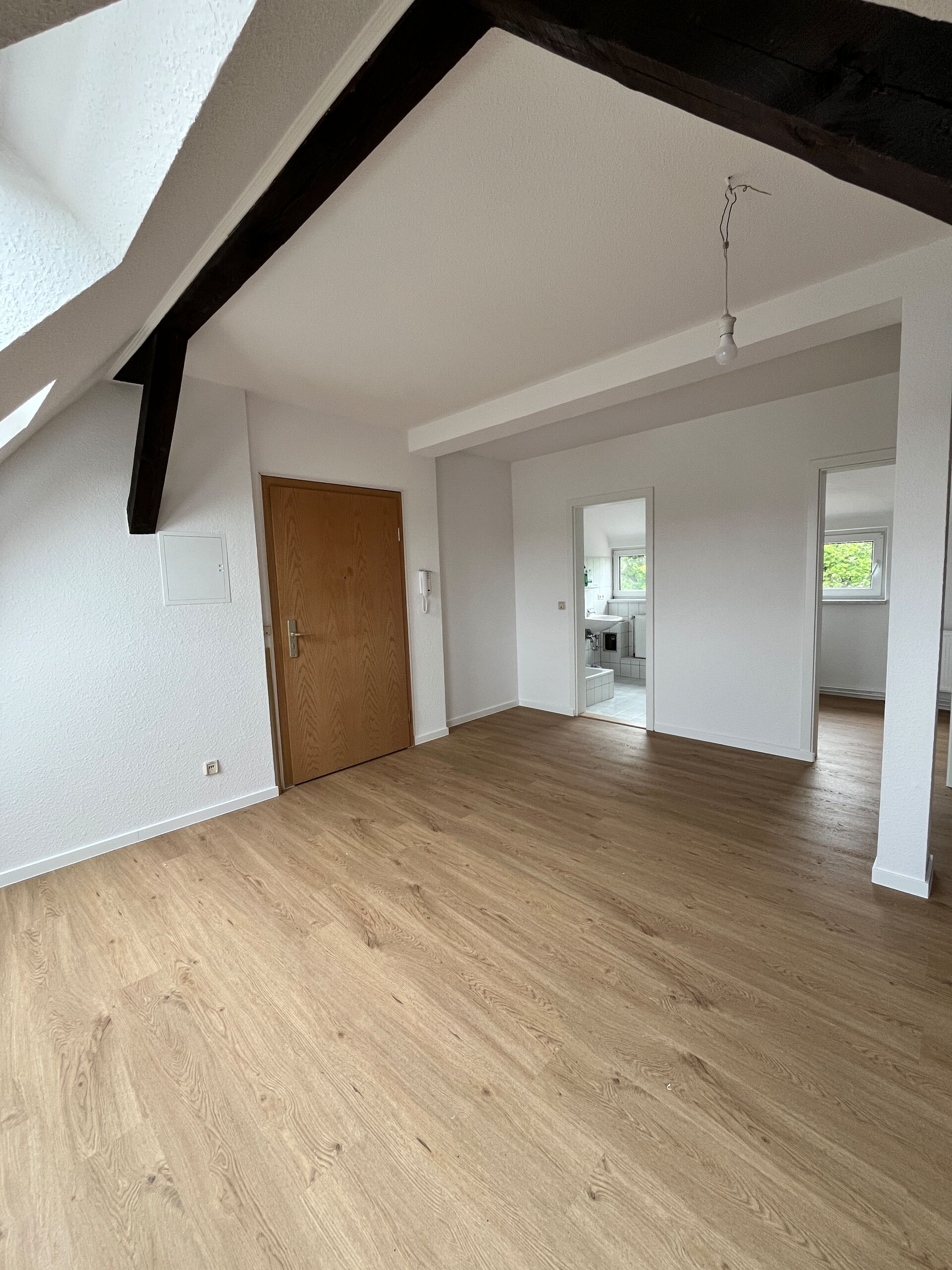 1-Zimmer-Wohnung