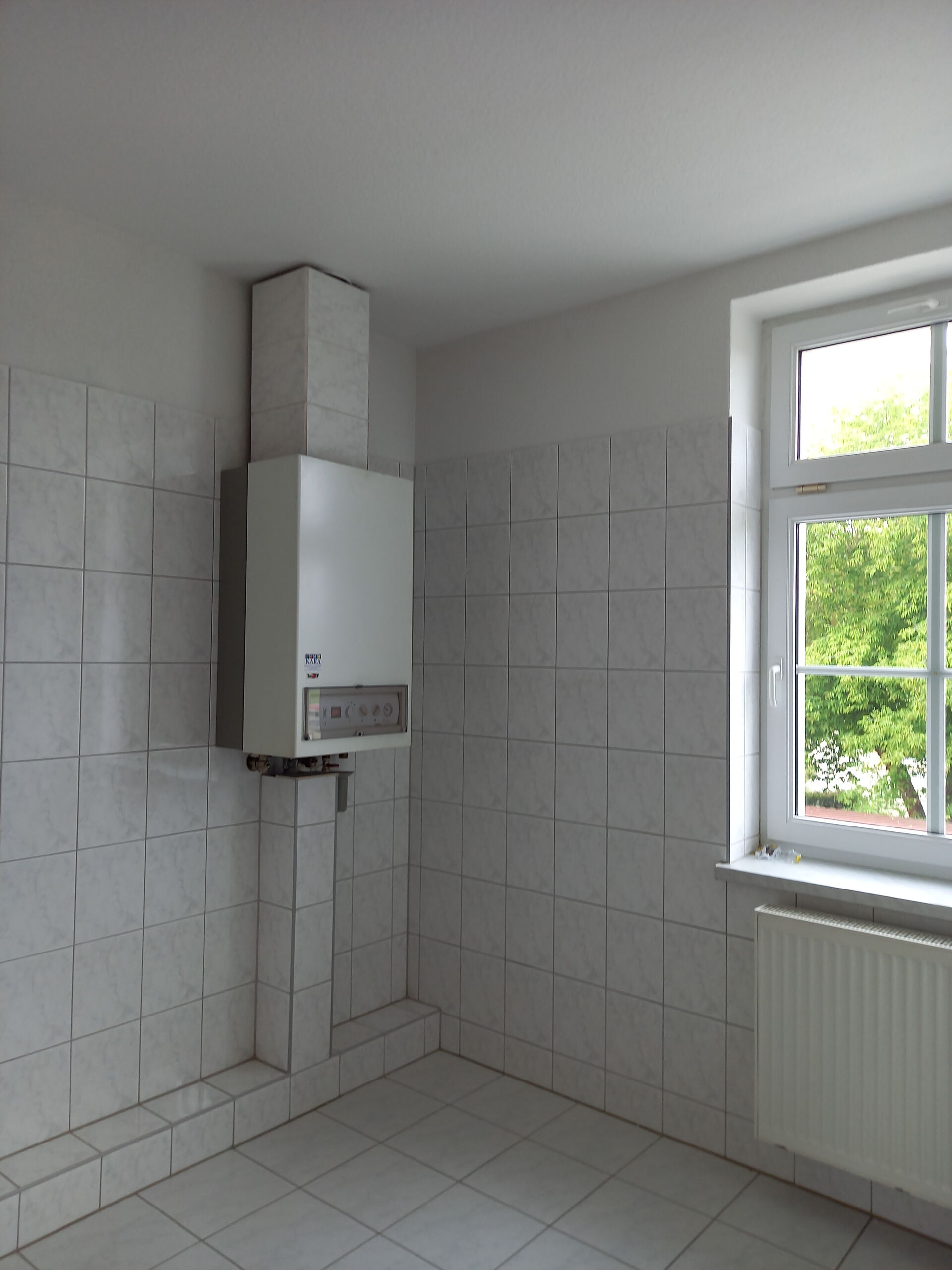 2-Zimmer-Wohnung