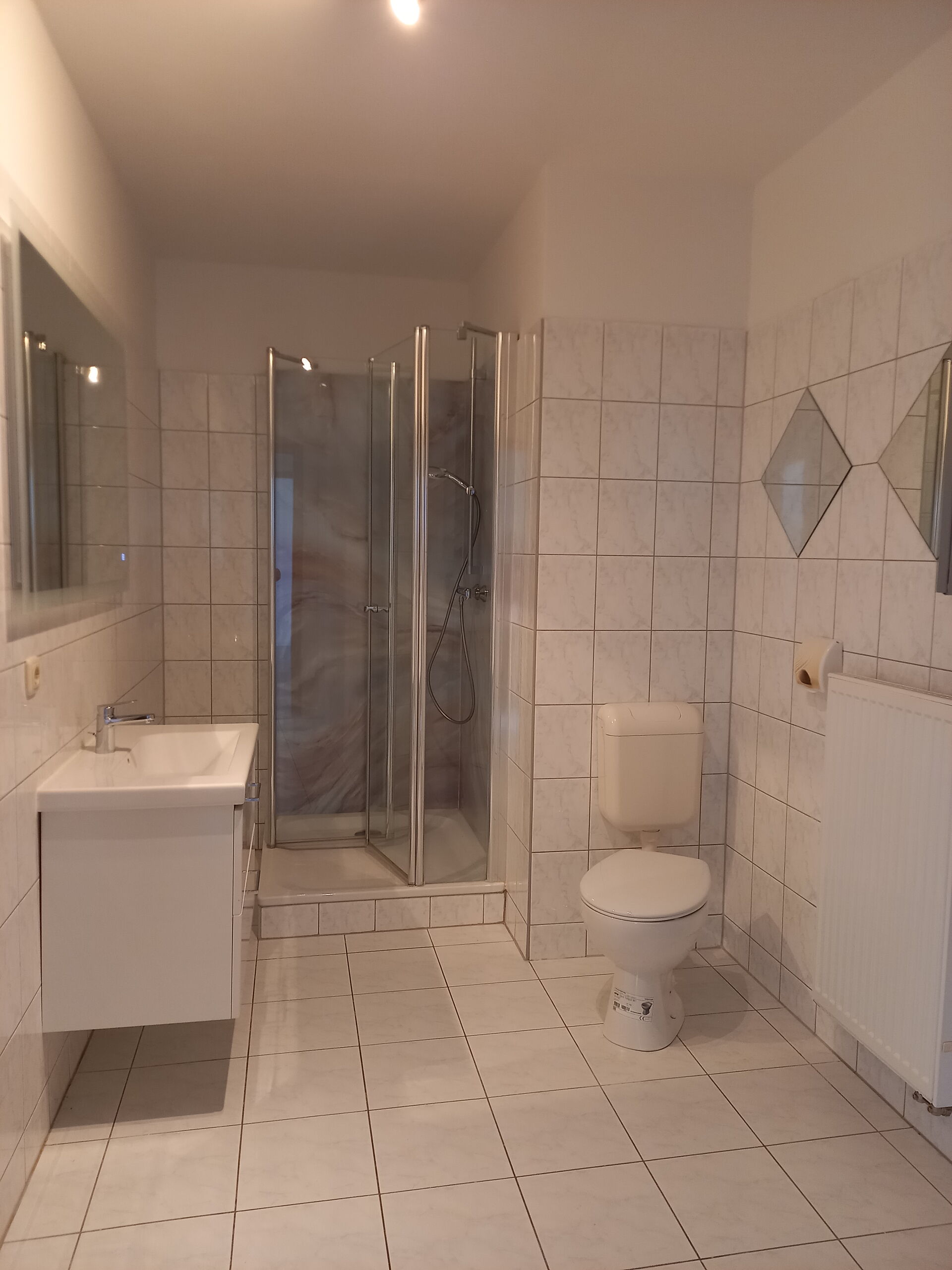 2-Zimmer-Wohnung