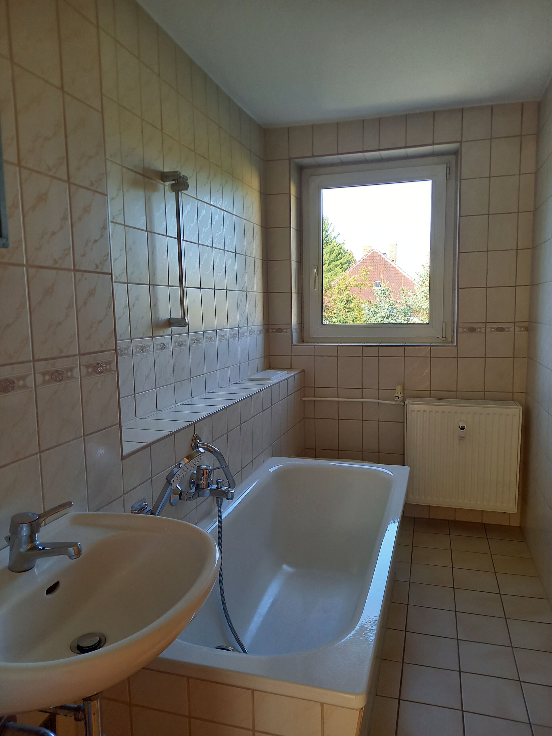 3-Zimmer-Wohnung