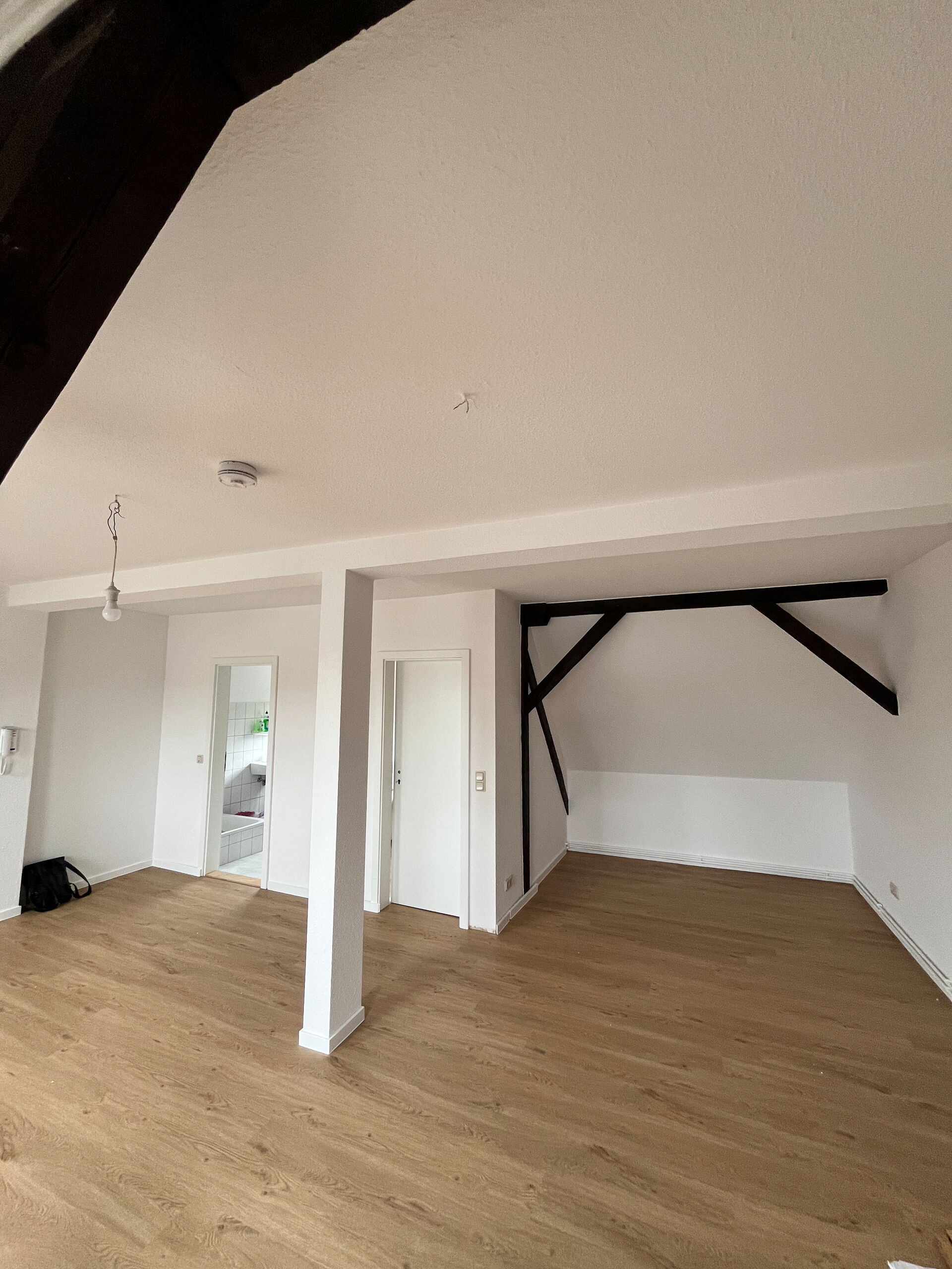 1-Zimmer-Wohnung