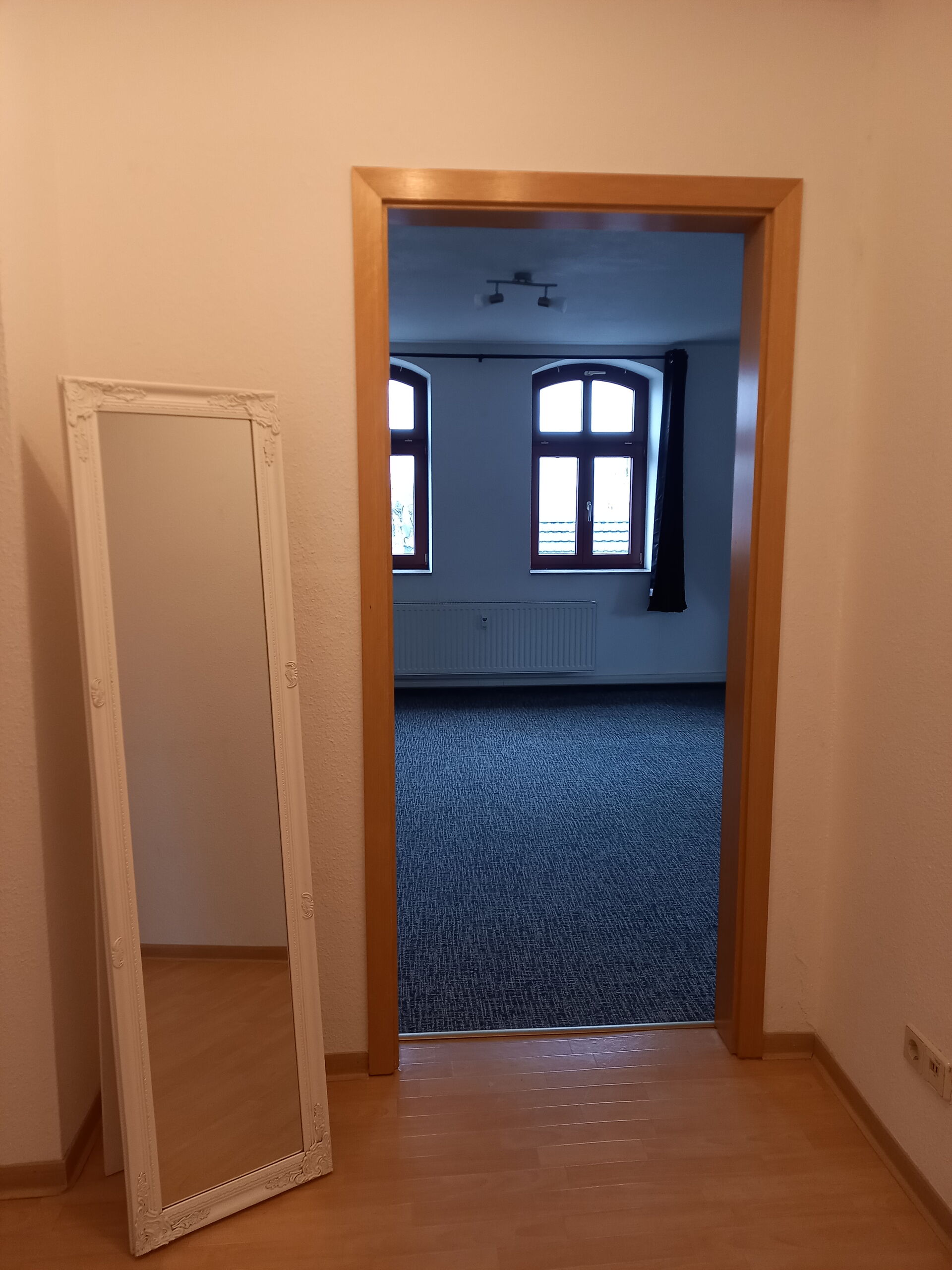 2-Zimmer-Wohnung