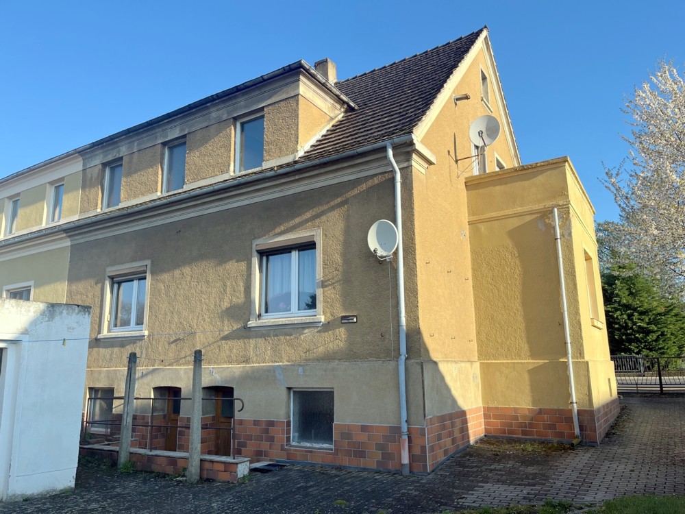 Doppelhaushälfte in 02943 Weißwasser